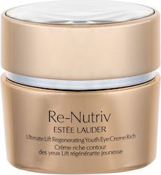 Estee Lauder Re-Nutriv Ultimate Lift Rich Κρέμα Ματιών 15ml Estee Lauder Re-Nutriv Ultimate Lift Rich Κρέμα Ματιών 15ml