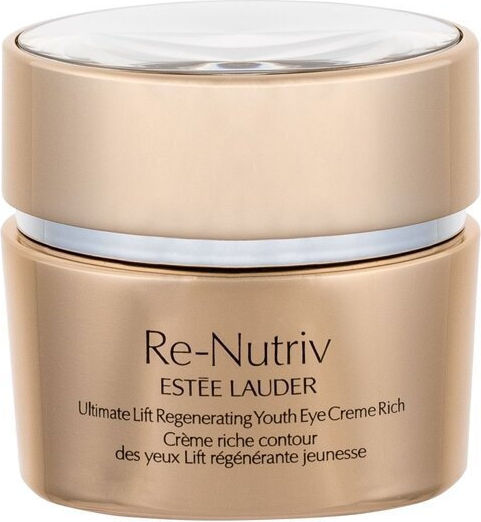 Estee Lauder Re-Nutriv Ultimate Lift Rich Eye Moisturiser for Anti-Wrinkle Moisturizing & Firming 15ml