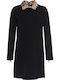 Girls Dress Set with Accessories Black