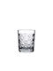 Espiel Set of Glasses Whiskey made of Glass 4pcs