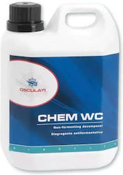CMC Chemical Toilet Liquid 1lt