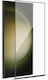 Full Face Tempered Glass Black (Galaxy S25 Ultra)