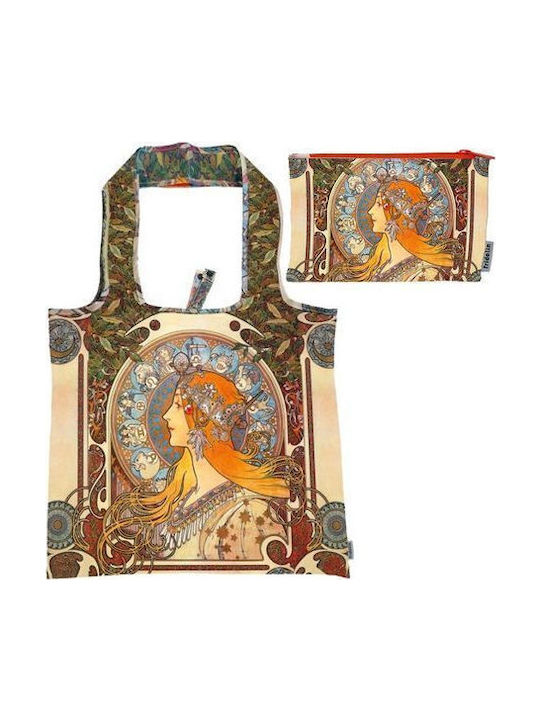 Shopping Bag Fridolin Klimt Art Nouveau