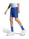 Kids' Athletic Shorts/Bermudas J 3s Kn Sh Blue