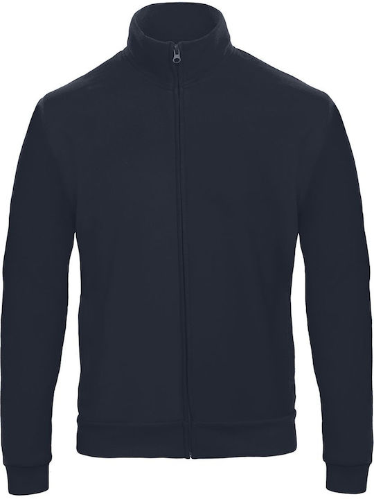 B&C Men's Promotional Sweatshirt Navy