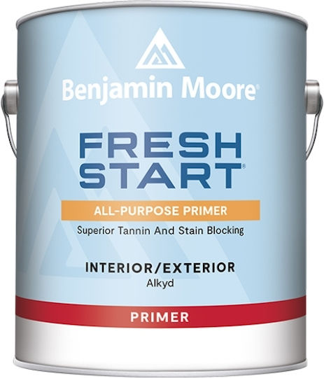 Benjamin Moore Plastic Vopsea pentru Utilizare Externă Alb 3.78lt