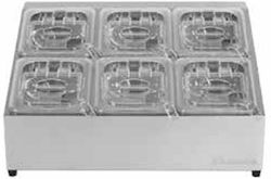 Karamco Buffet Display Stand 1pcs Karamco Buffet Display Stand 1pcs