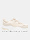 Chunky Sneakers Beige