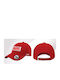 Marvel-Logo-Baseballkappe