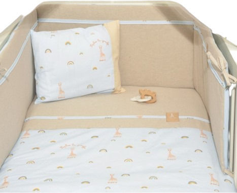 Baby Oliver Paturi Clasică Intern Beige 34x210cm Baby Oliver Paturi Clasică Intern Beige 34x210cm