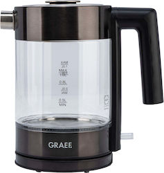 Graef WK 302 1lt with Power 2000W Black