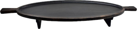 Nakaro Wood Сервираща платка Дърво 125x37x12.5бр 1бр