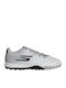 Razor 1.5 TF Kinder Fußballschuhe und Stollenschuhe mit Rasen Weiß / Silber