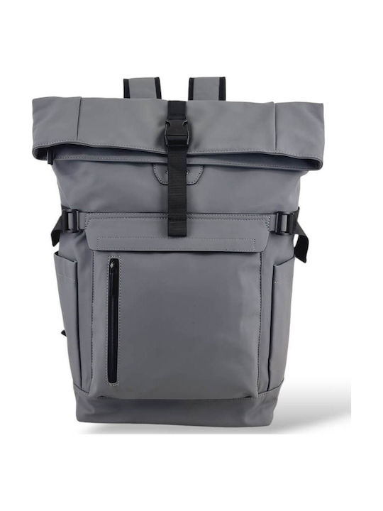 Mcan Rolltop Αδιάβροχο 22lt Γκρι