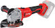 Raider RDP-PBAG20 Τροχός 125mm Μπαταρίας Brushless 20V Solo