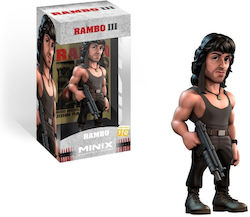 Minix Rambo Rambo #110 Figure 12cm