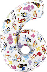 Număr Bluey 66 cm