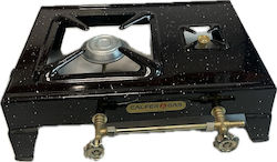 Calfer Gas ΕΛΒ-150 Countertop Burner Flüssiggas...