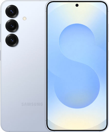 Samsung Galaxy S25 5G Dual SIM (12/512GB) Albastru Gheață