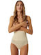 Norddiva Anzugsschlupf Light Beige