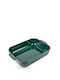 Peugeot Ceramic Rectangular Heat-Resistant Cookware 36x23.6cm
