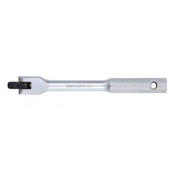 Mâner flexibil 1/4" X 6" Cr-v Topmaster 336909