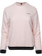 Rinoco Damen Sweatshirt Rosa