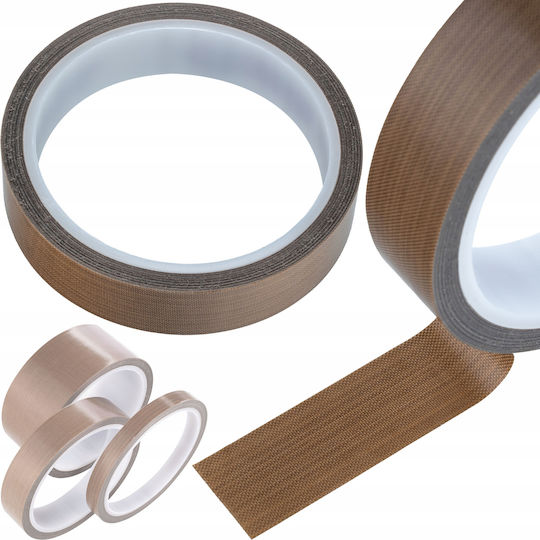 Bandă de teflon Rosfix 0,18mm Etanșant 35mm X 10m