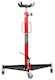 AMiO Hydraulic Transmission Jack with Lifting Capacity up to 191cm and Weight Capacity up to 500 Kilograms