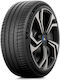Michelin Pilot Sport 255/50R20 109V XL Θερινό Λάστιχο για Ηλεκτρικό Επιβατικό Αυτοκίνητο