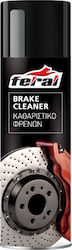 Auto Gs Σπρέι Καθαρισμού για Φρένα 500ml Auto Gs Σπρέι Καθαρισμού για Φρένα 500ml