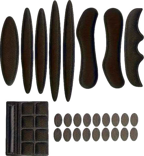 Schutzaufkleber für Fahrradhelm-Innenraum Mtbik140 OEM