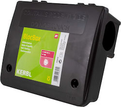 Hranitor pentru șoareci din plastic Blockbox Mediu 22x18x9cm