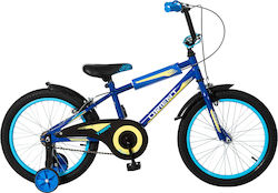 Orient Tiger 18" Детски Велосипед BMX (2025) Син