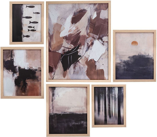Iliadis Πίνακας σε Καμβά 40x50 cm