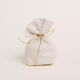 Pouch Base Ecru Gold Shade 8cm X 12cm 390109 Ntampoudis Ntm-390109