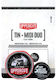 Uppercut Deluxe Pomade Tin 130gr & Midi 30gr