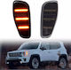 Flash LED за Jeep Бунтовник 2014-2021 2бр