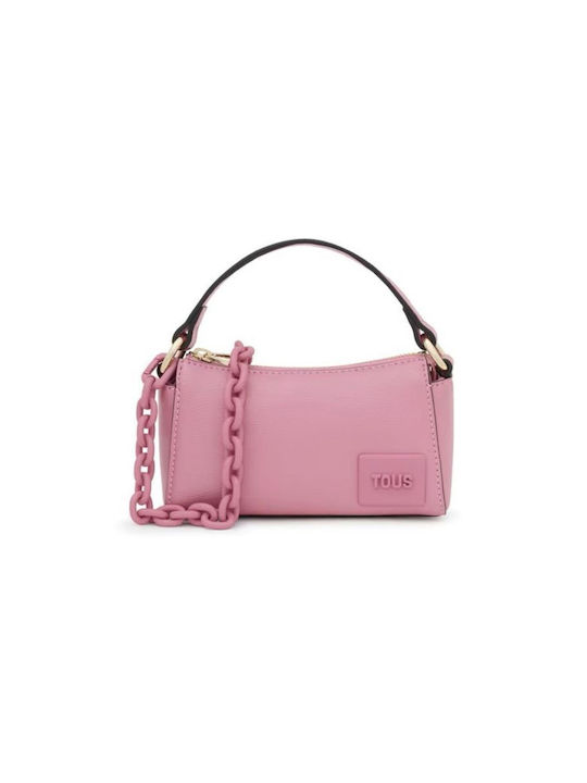 Tous Women's Bag Shoulder Pink