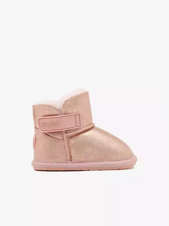 Conguitos Kids Boots Pink