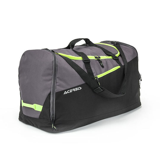 Acerbis Cargo Motorcycle Tail Bag 180lt Black