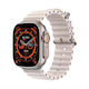 Andowl W800 Ultra 49mm Smartwatch with Heart Ra...