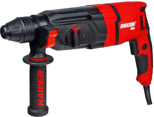 Raider RDP-HD60 Percuție Ciocan rotopercutor Electrică 900W cu Suport SDS Plus