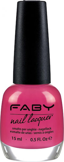 Faby Glossy Nagellacke The Ladies of Leonardo 15ml