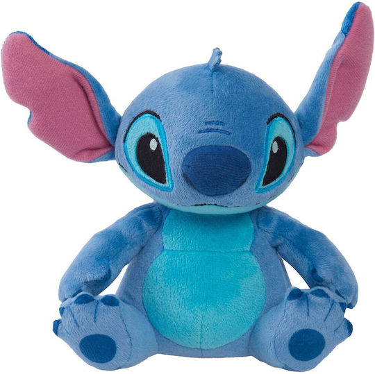 Giochi Preziosi Λούτρινο Lilo & Stitch Stitch με Ήχο 12 εκ.