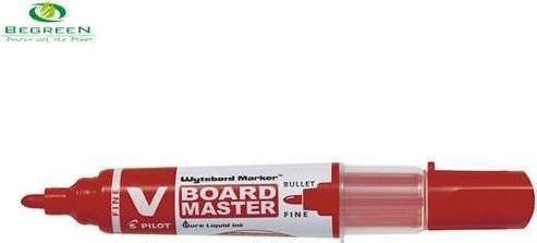 Pilot V-board Whiteboard Marker 1.7mm Red