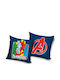 Avengers Velour Pillowcase 40x40 Cm