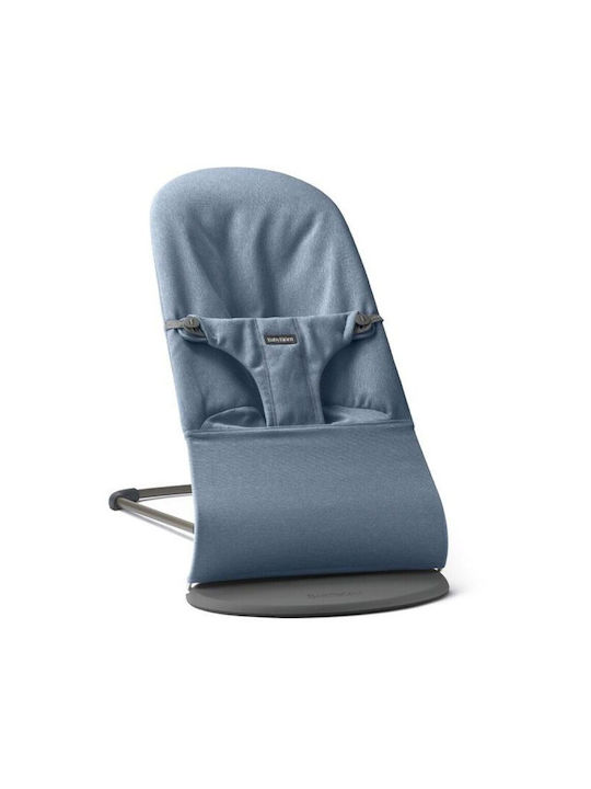 BabyBjorn Manual Baby Relax Bliss Woven Melange...