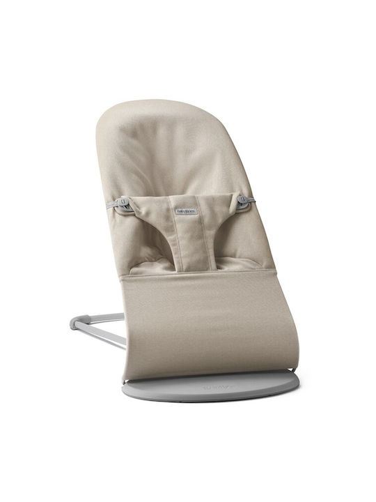 BabyBjorn Manual Baby Relax Bliss Woven Melange...