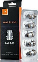 Geek Vape Z Series Αντίσταση 0.2ohm DL Geek Vape Z Series Αντίσταση 0.2ohm DL